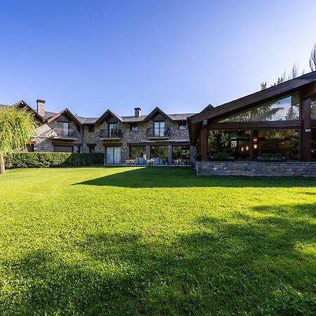 Hotel Pla Del Pi Prats I Sansor Екстериор снимка