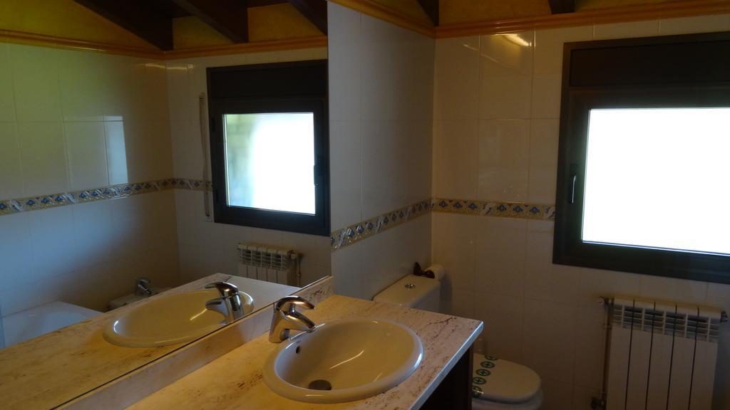 Hotel Pla Del Pi Prats I Sansor Стая снимка