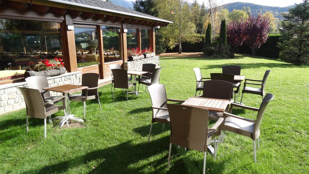 Hotel Pla Del Pi Prats I Sansor Екстериор снимка