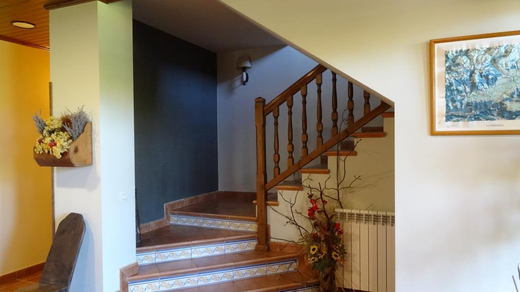 Hotel Pla Del Pi Prats I Sansor Екстериор снимка