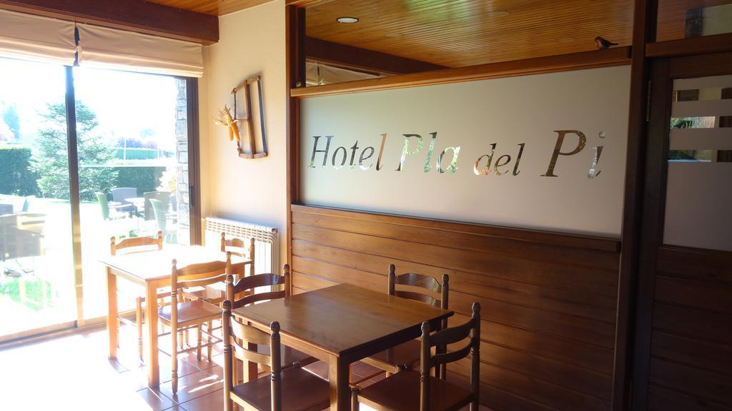 Hotel Pla Del Pi Prats I Sansor Екстериор снимка
