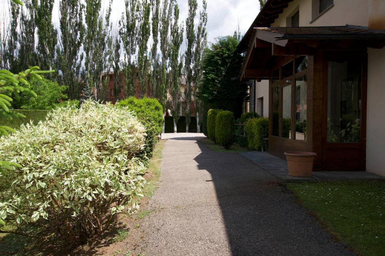 Hotel Pla Del Pi Prats I Sansor Екстериор снимка